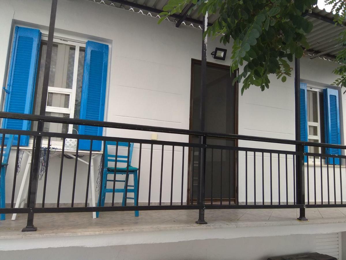 Skiron House Skála Kallirákhis 外观 照片
