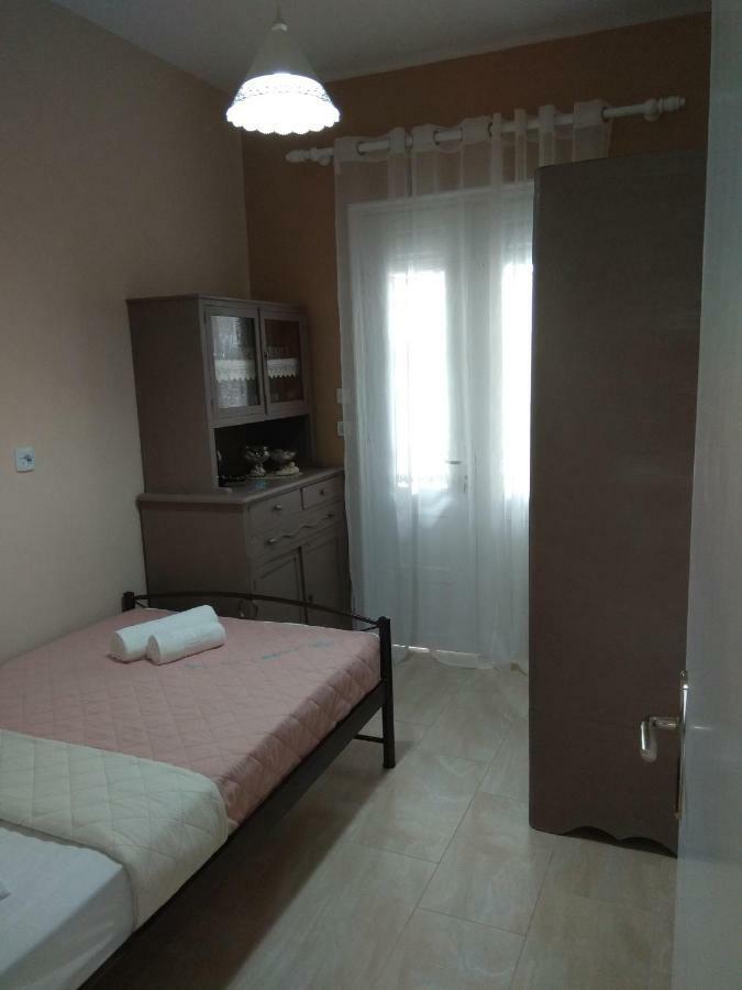 Skiron House Skála Kallirákhis 外观 照片