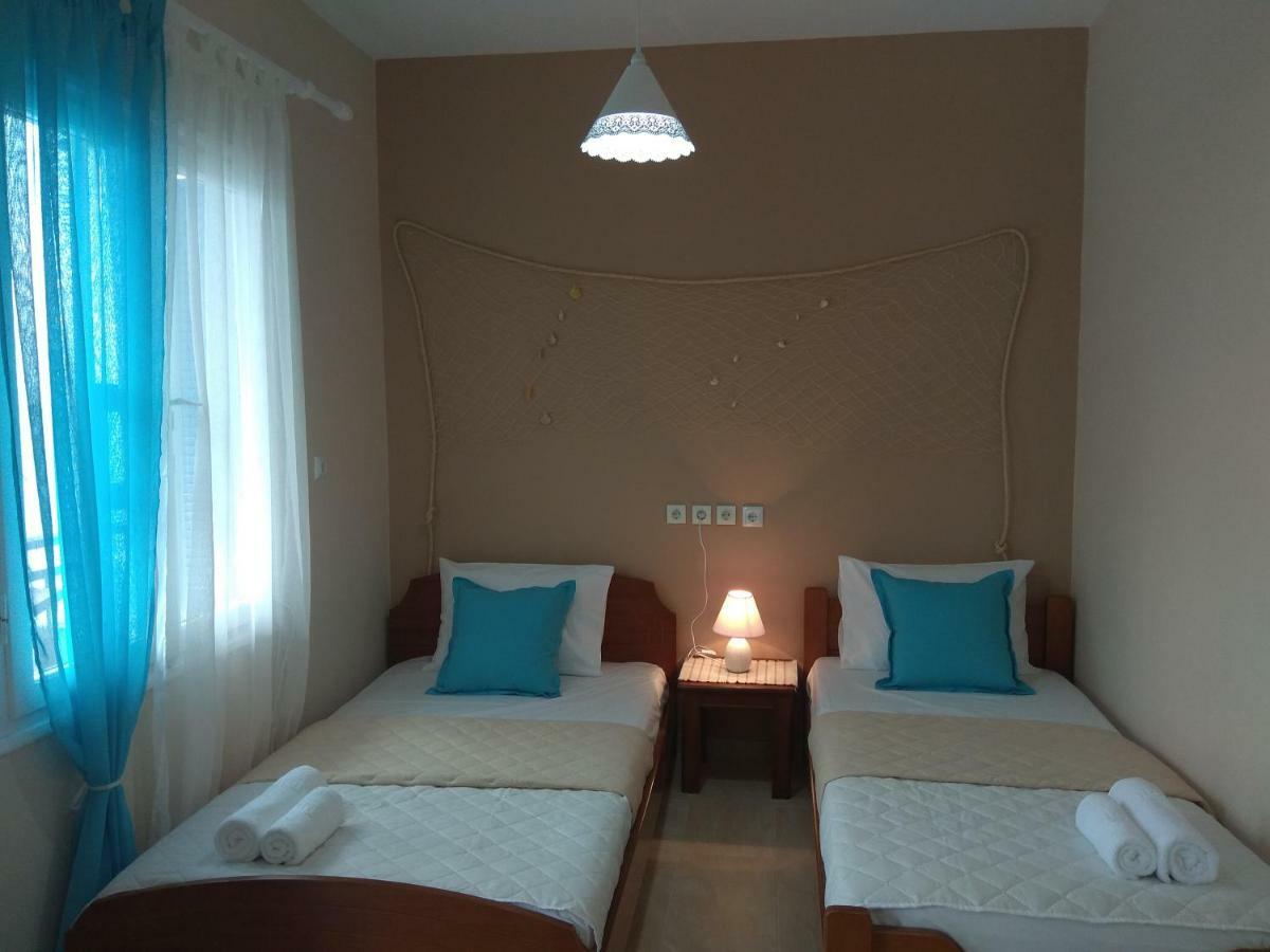 Skiron House Skála Kallirákhis 外观 照片