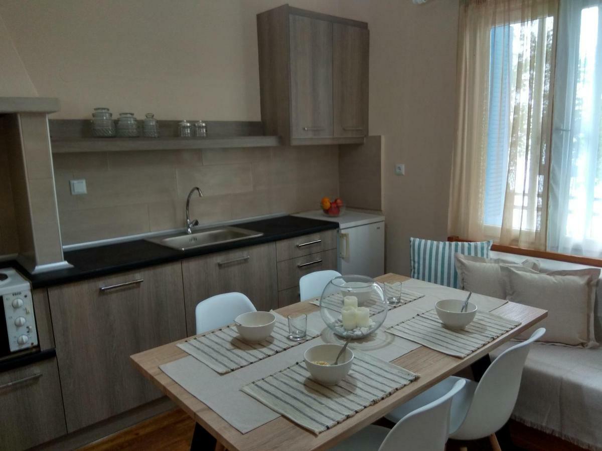 Skiron House Skála Kallirákhis 外观 照片