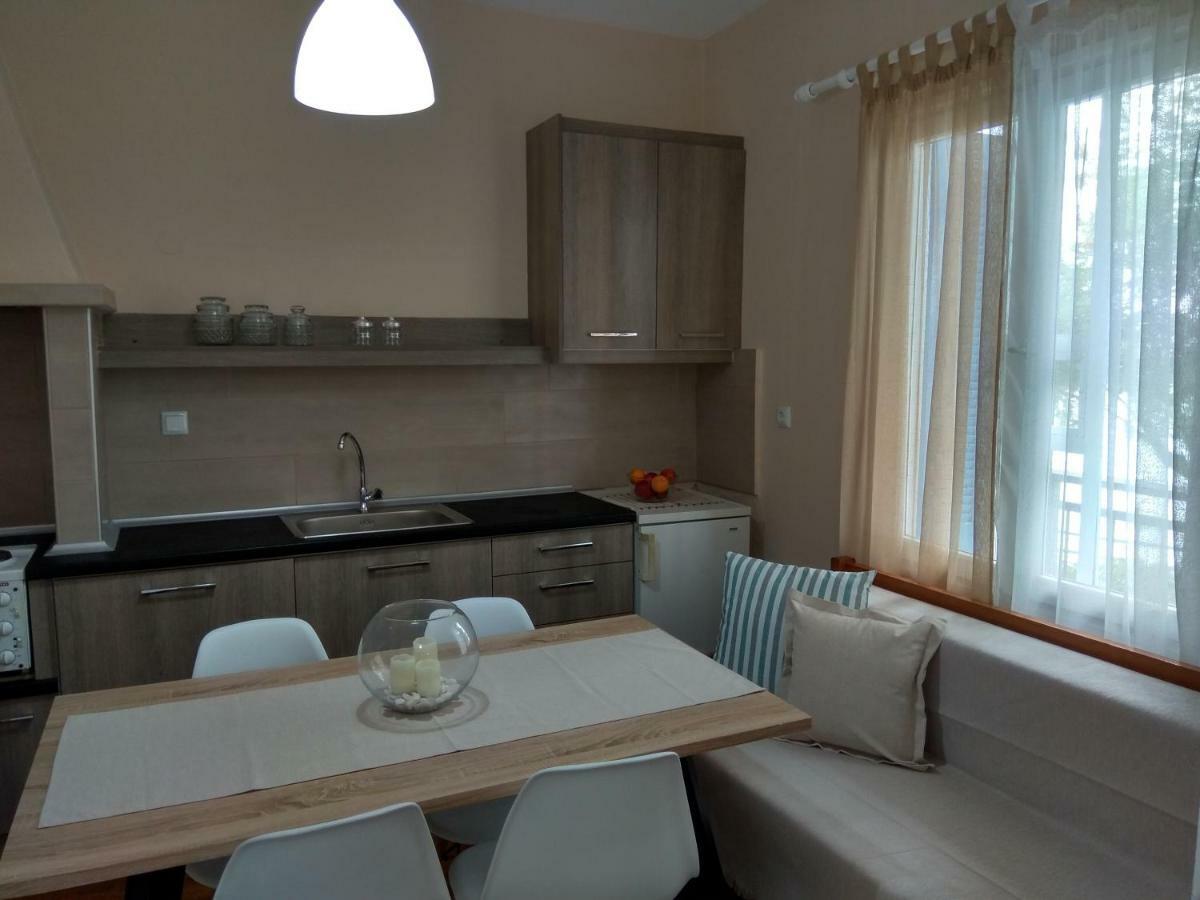 Skiron House Skála Kallirákhis 外观 照片